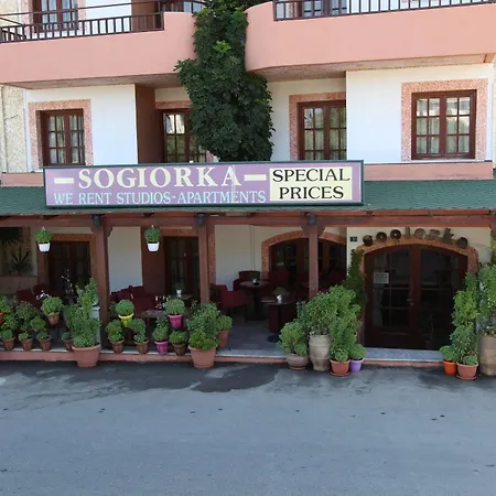 Sogiorka דירה